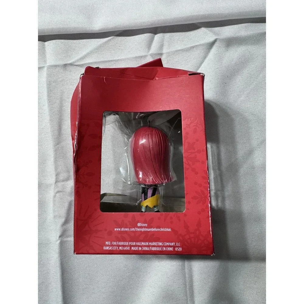 Hallmark Disney‎ Tim Burton's Nightmare Before Christmas Sally Ornament
